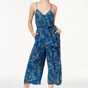 Free People Hot Tropics Jumpsuit